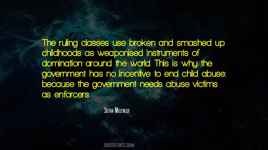 Government Abuse Quotes #571815