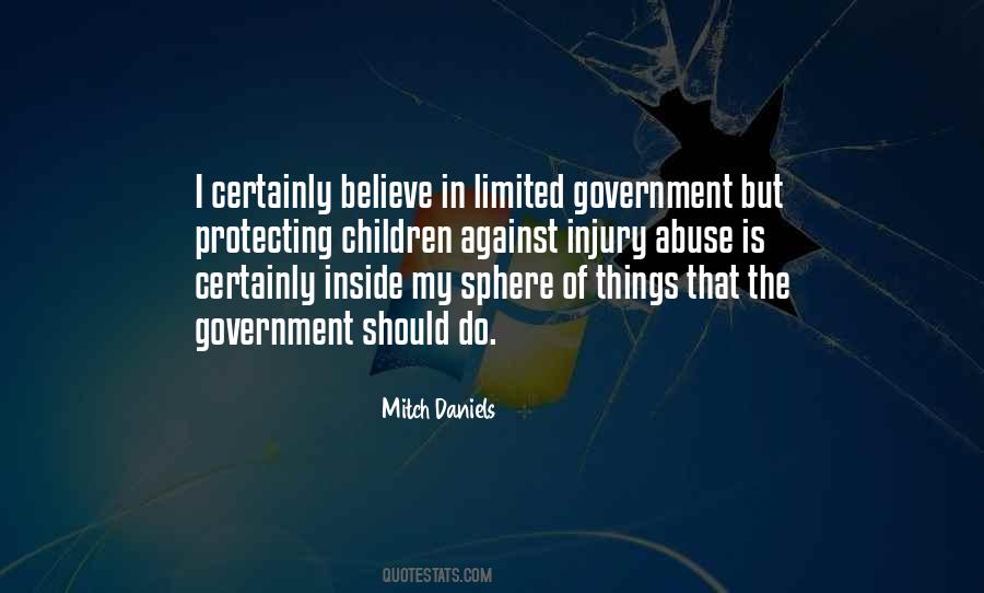 Government Abuse Quotes #679148