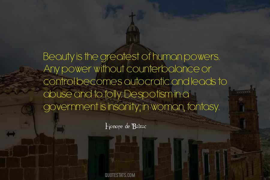 Government Abuse Quotes #713223