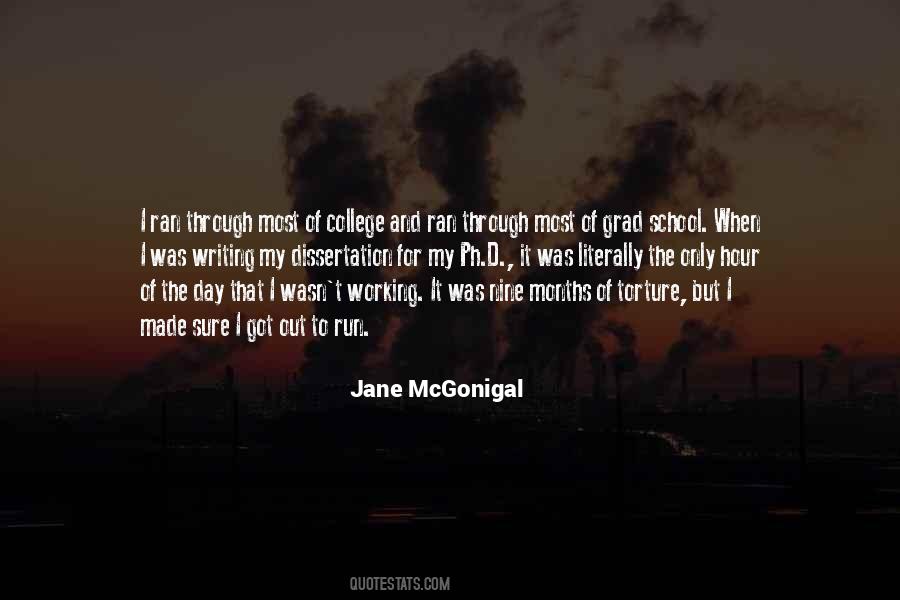 Quotes About Dissertation #1333056
