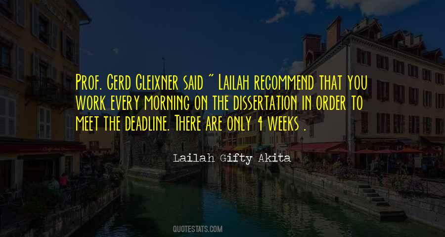 Quotes About Dissertation #1554935