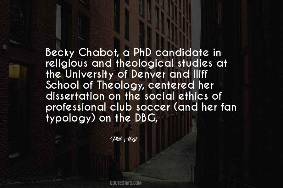 Quotes About Dissertation #1863806