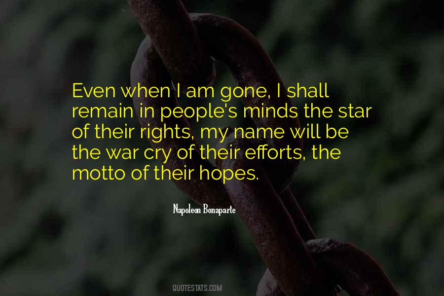 The Name Of The Star Quotes #1155635
