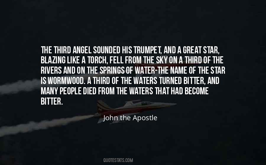 The Name Of The Star Quotes #1331106