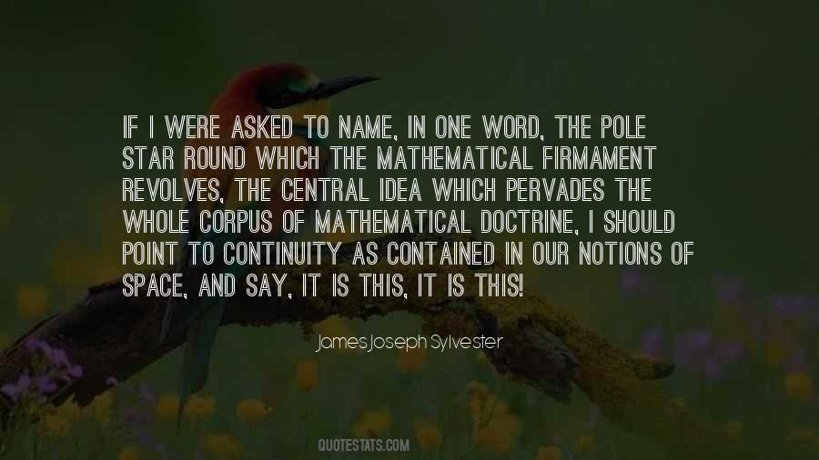The Name Of The Star Quotes #1726582