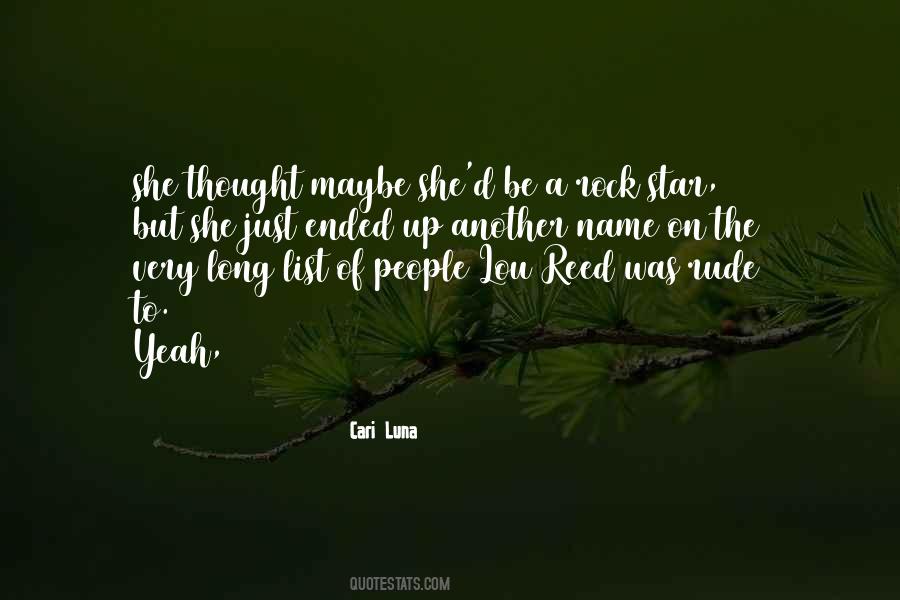 The Name Of The Star Quotes #1765408