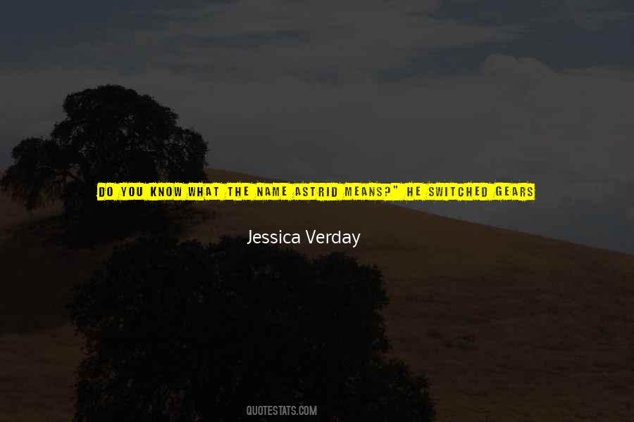 The Name Of The Star Quotes #559401