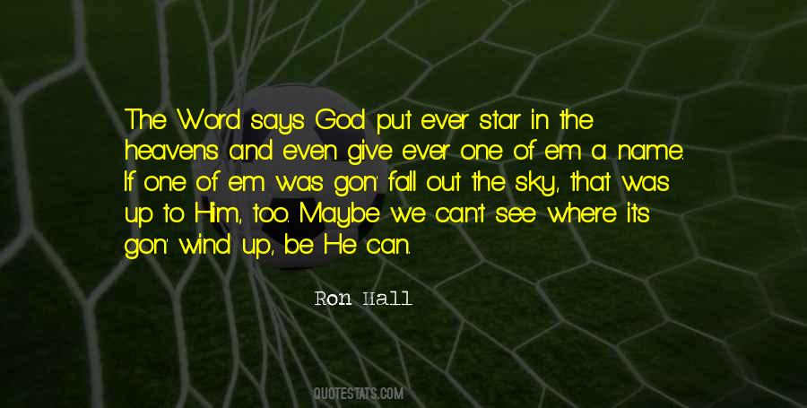 The Name Of The Star Quotes #93713