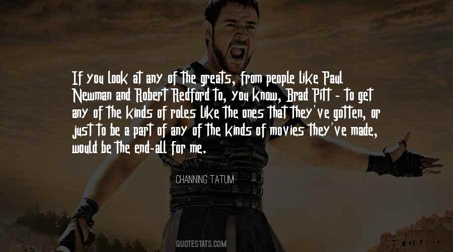 Get To Know People Quotes #104036