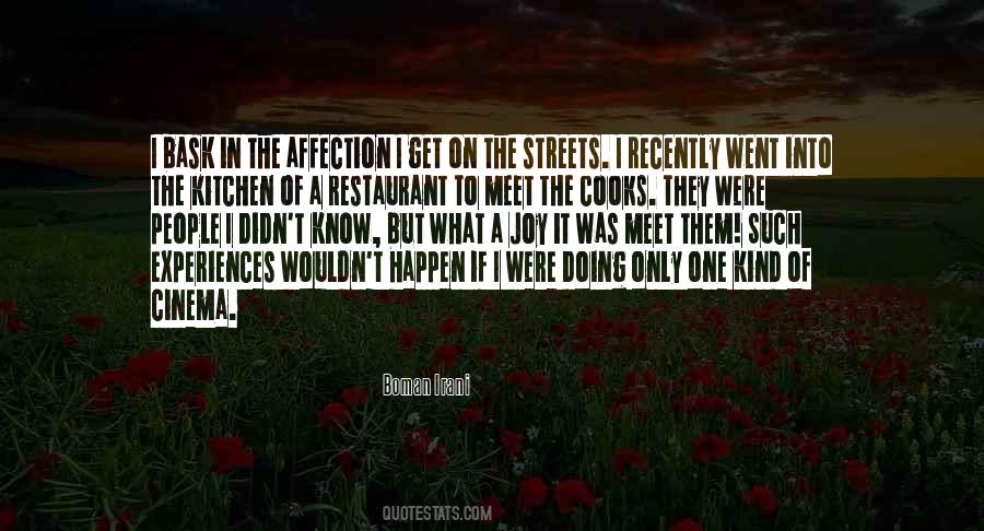 Get To Know People Quotes #104582