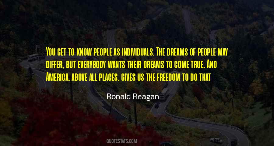 Get To Know People Quotes #1097405