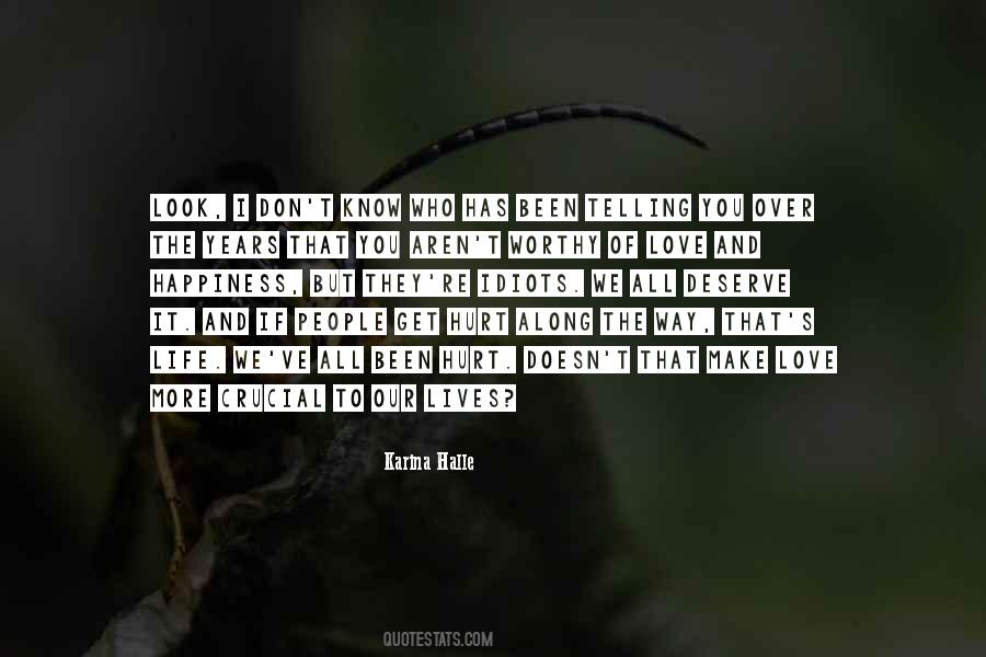 Get To Know People Quotes #118884