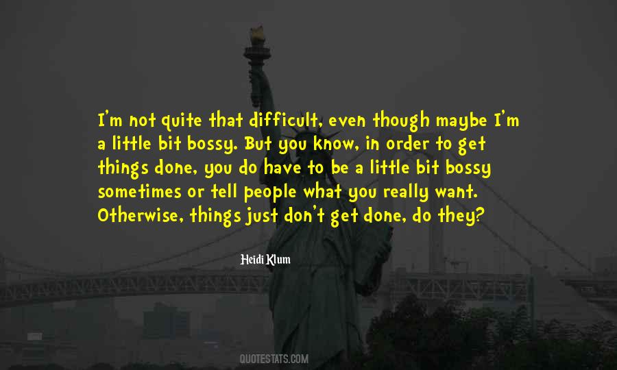 Get To Know People Quotes #132879