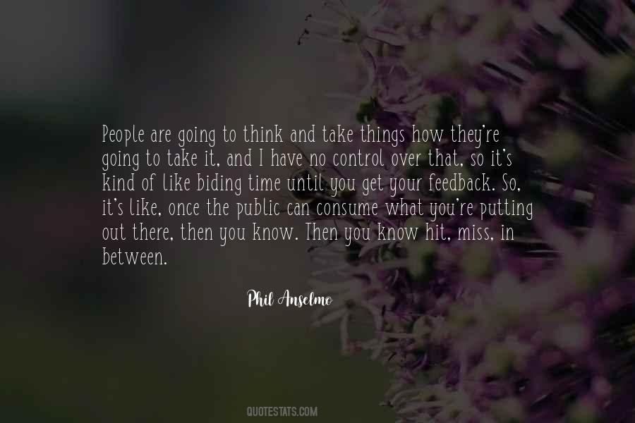 Get To Know People Quotes #27096
