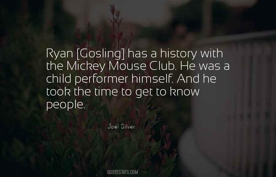 Get To Know People Quotes #48414