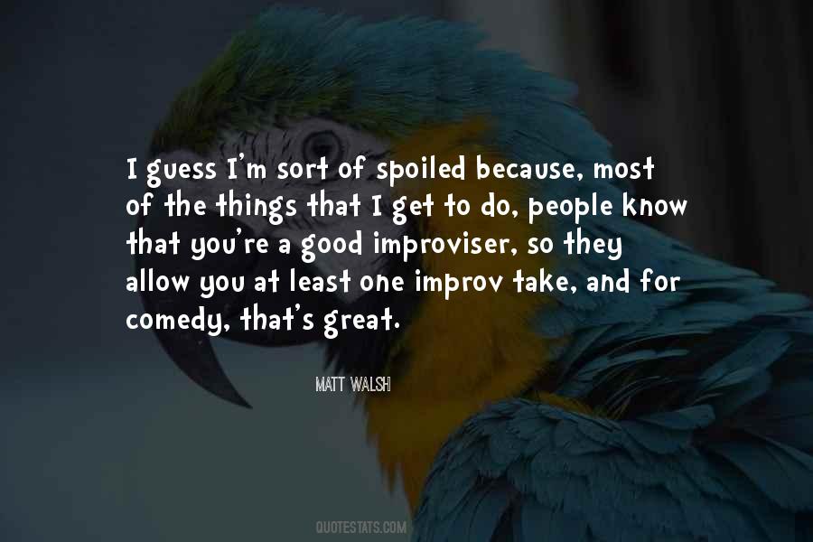 Get To Know People Quotes #72906