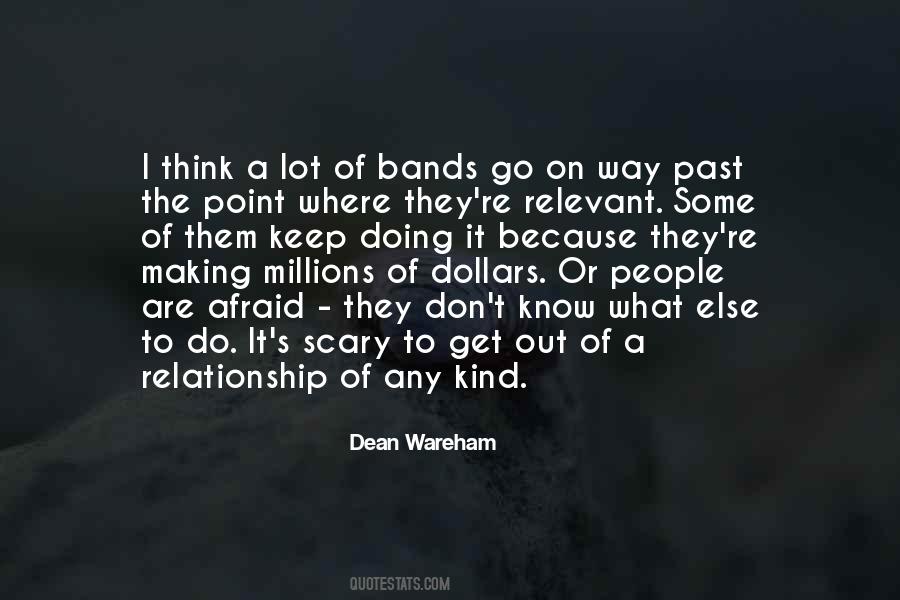 Get To Know People Quotes #9238