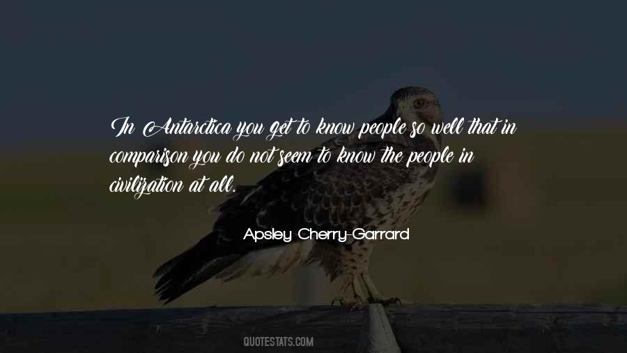 Get To Know People Quotes #971352
