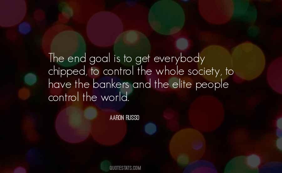 End Goal Quotes #1261438