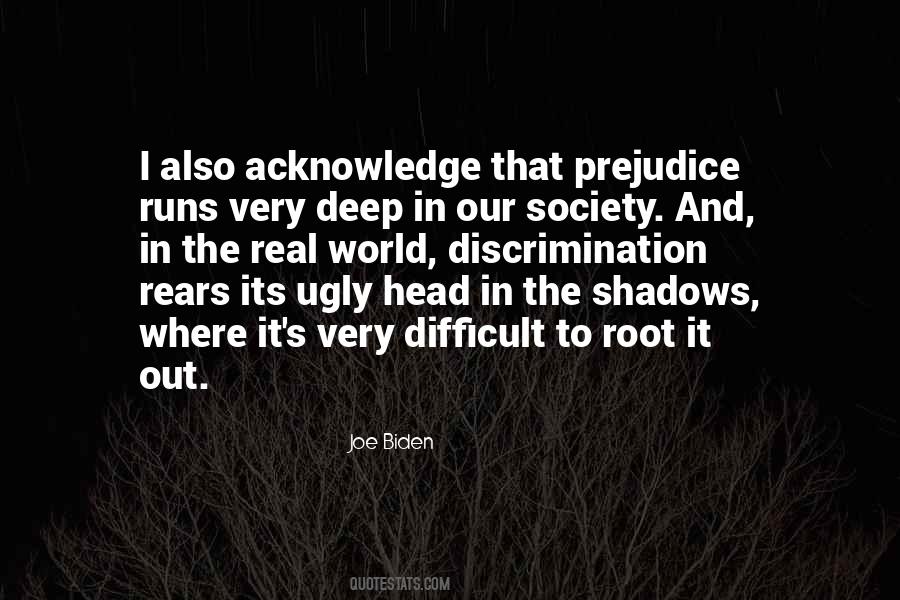 In The Shadows Quotes #1272456