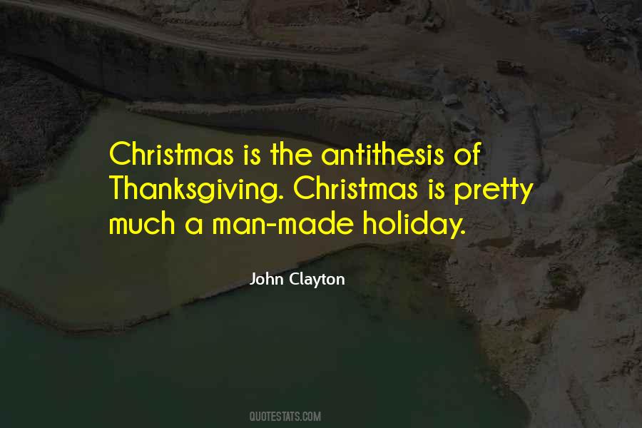 Quotes About Thanksgiving And Christmas #313791