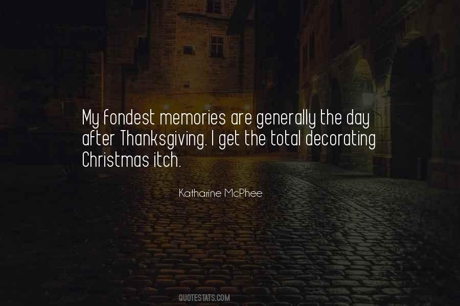 Quotes About Thanksgiving And Christmas #640410
