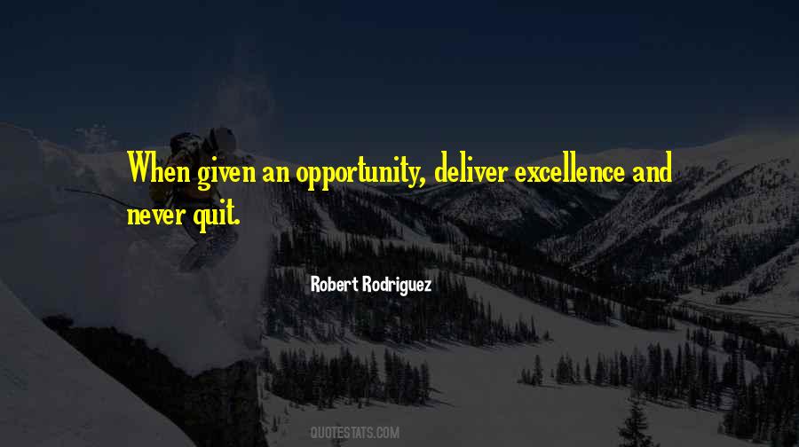 Never Quit Life Quotes #685096