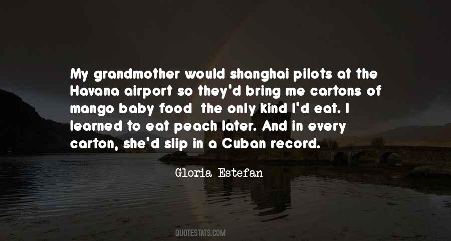Quotes About Havana #1857762