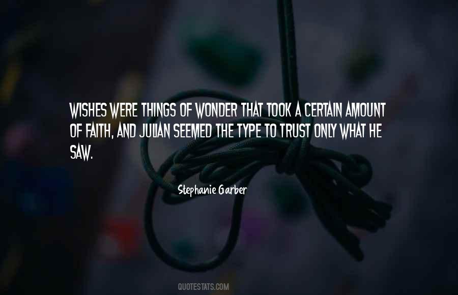 Julian And Scarlett Quotes #1786472