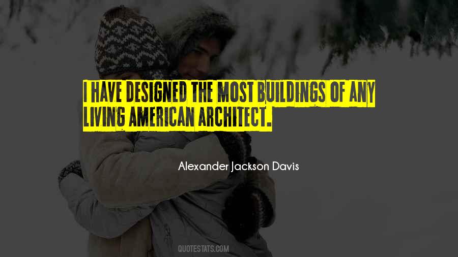 American Architecture Quotes #1417934