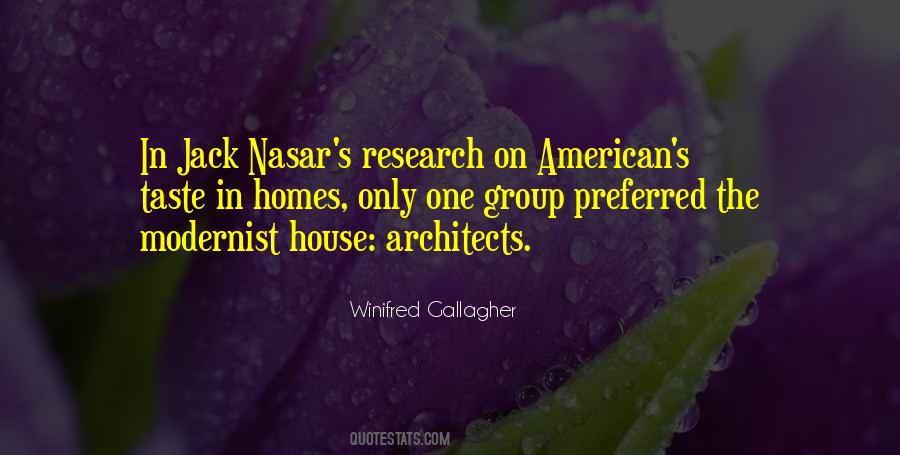 American Architecture Quotes #1474198