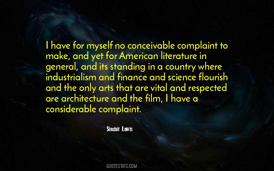 American Architecture Quotes #1775280
