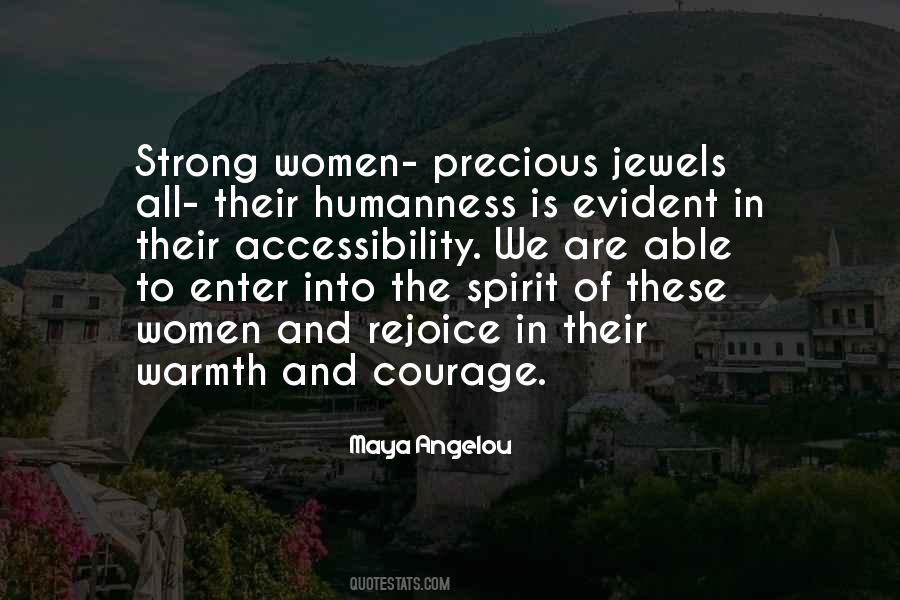 Strong Spirit Quotes #1029610