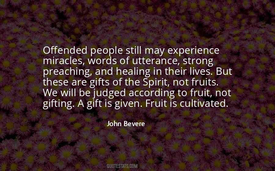 Strong Spirit Quotes #20896