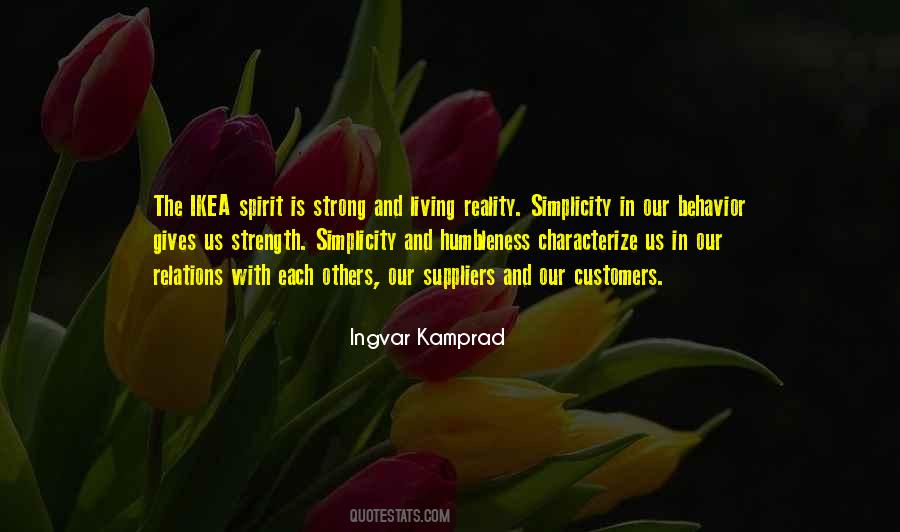 Strong Spirit Quotes #220669