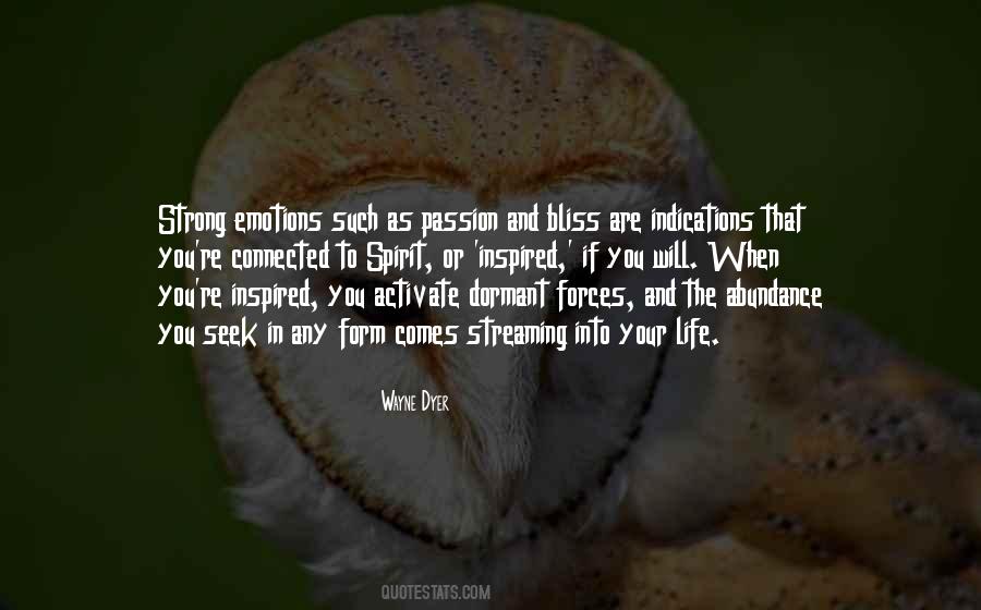 Strong Spirit Quotes #452868