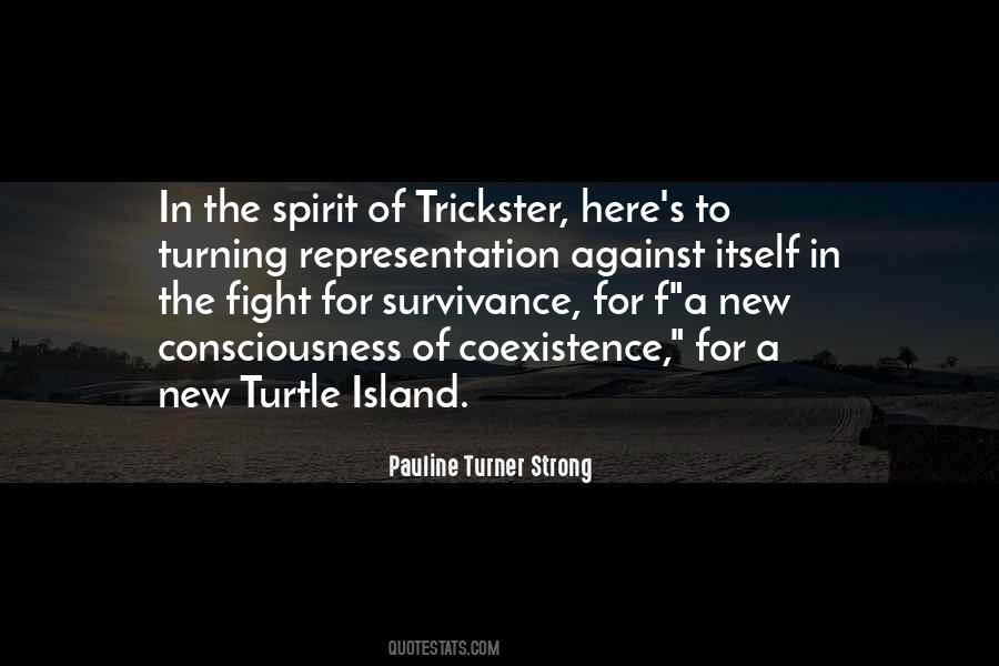 Strong Spirit Quotes #470868