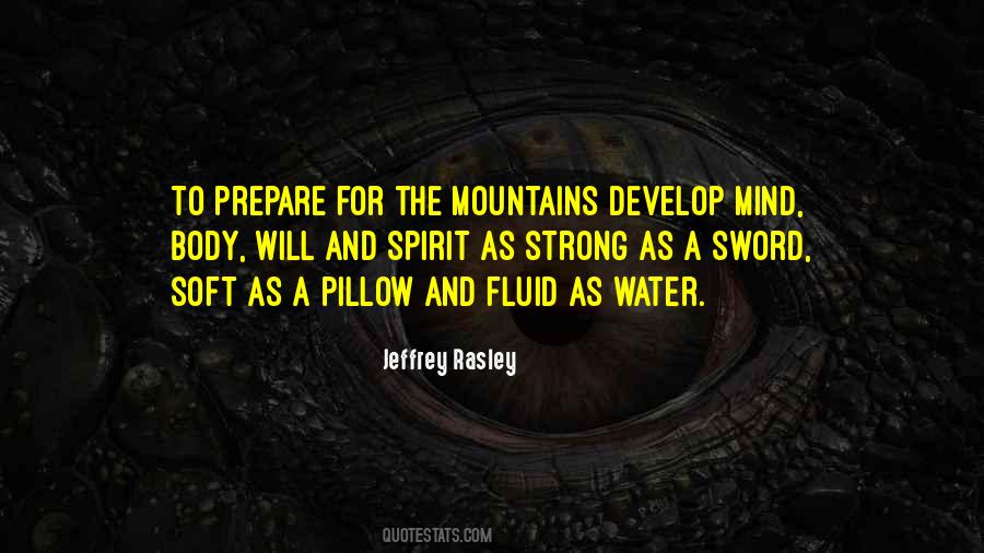 Strong Spirit Quotes #484981
