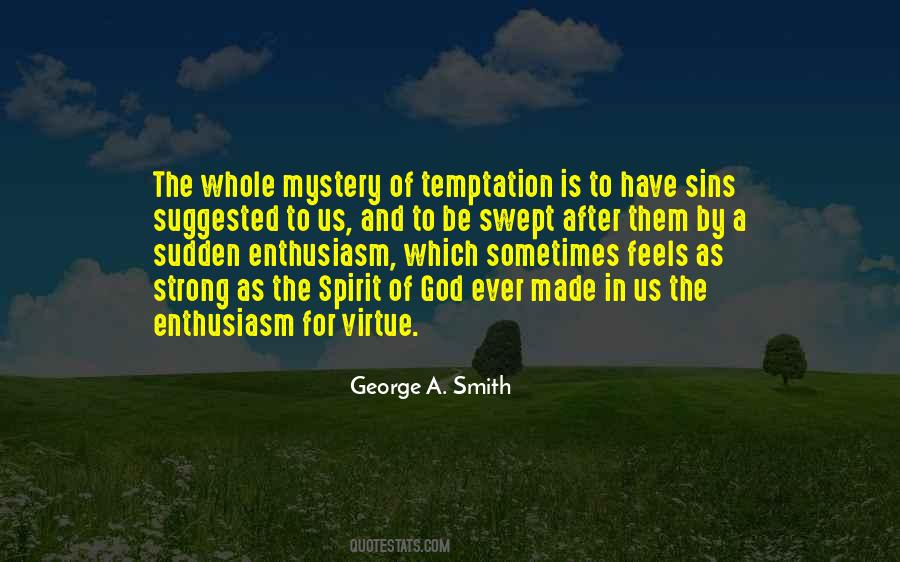 Strong Spirit Quotes #497977