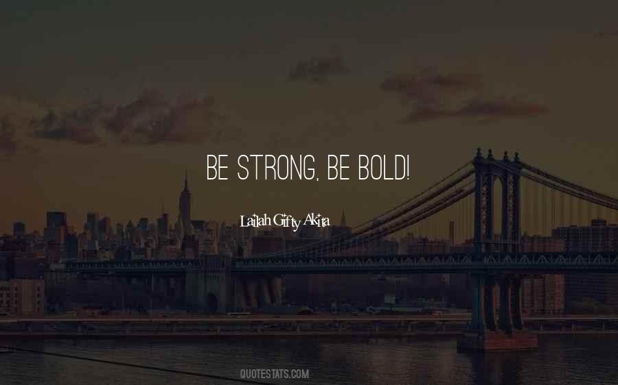 Strong Spirit Quotes #515970