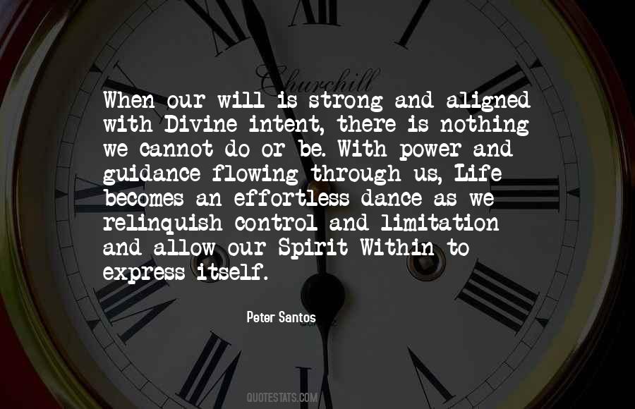 Strong Spirit Quotes #580650