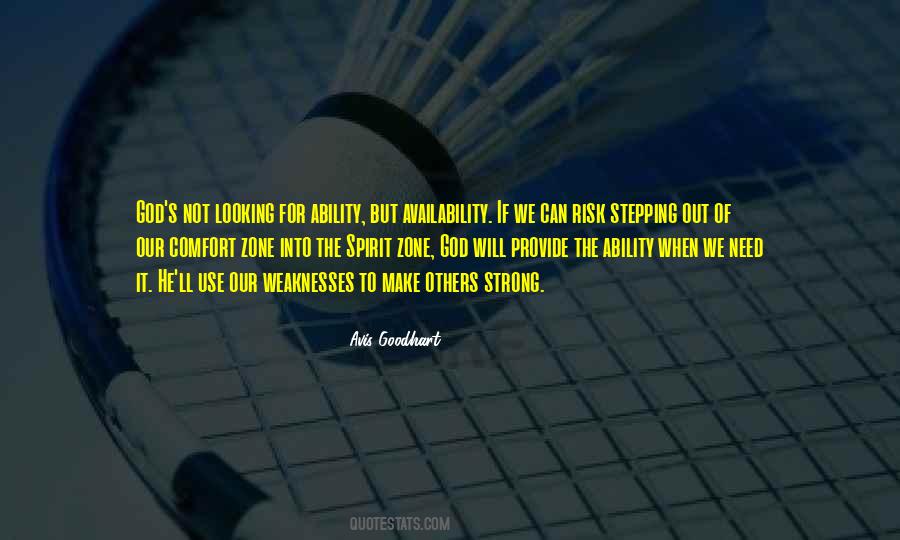 Strong Spirit Quotes #699269