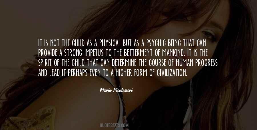 Strong Spirit Quotes #995980