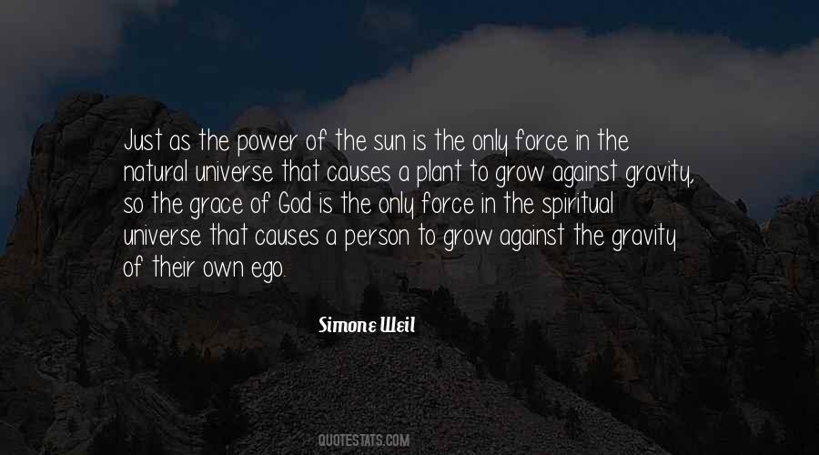 Quotes About Sun God #311805