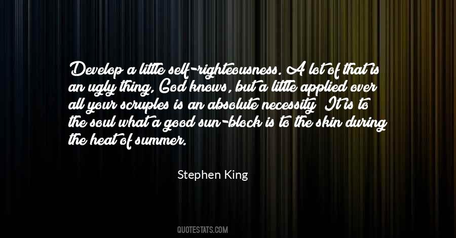 Quotes About Sun God #90939