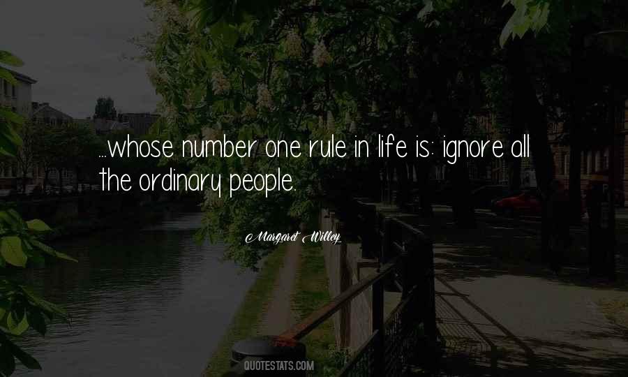 Quotes About Ignore #1612223