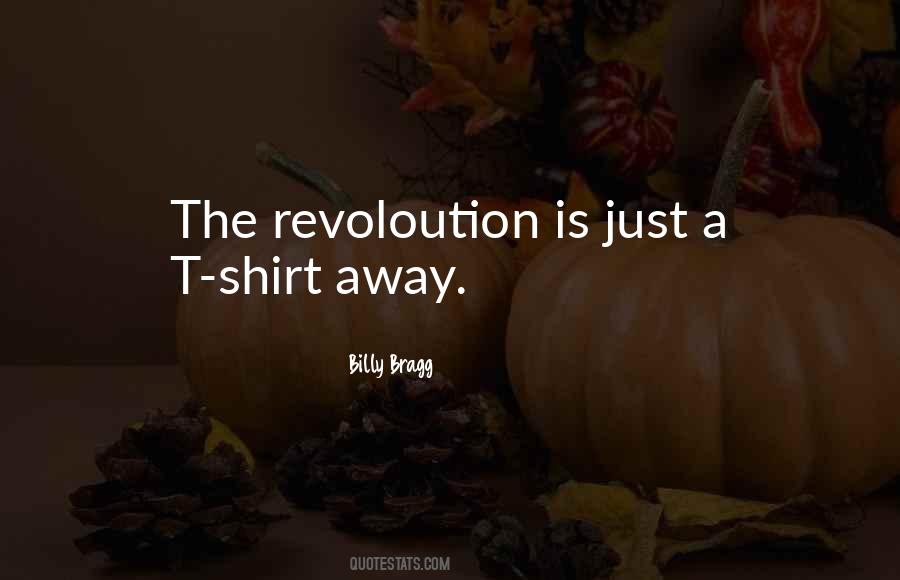 Quotes About Revoloution #1861137