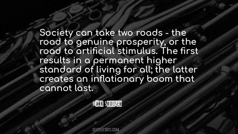 Quotes About Roads #1241645