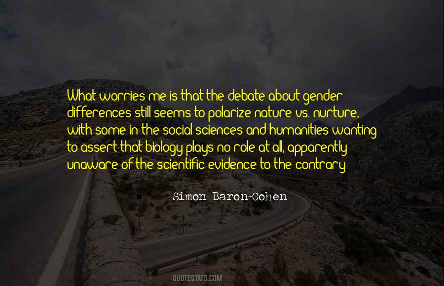 Quotes About Humanities And Social Sciences #1692604