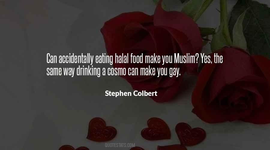 Quotes About Halal Food #937137